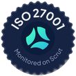 ISO 27001 compliant