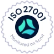 ISO 27001 compliant