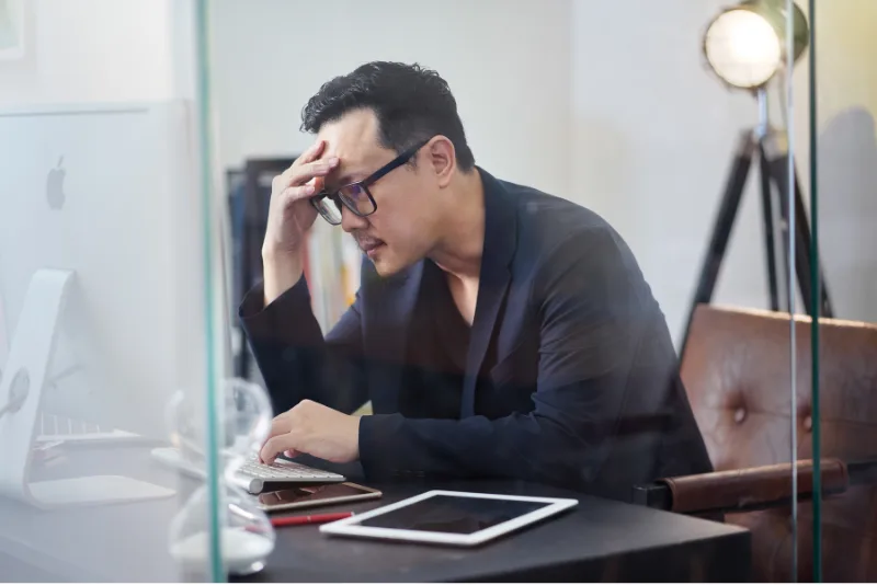The hidden human cost of fragmentation