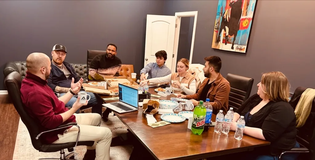 HHCCNY Team Meeting