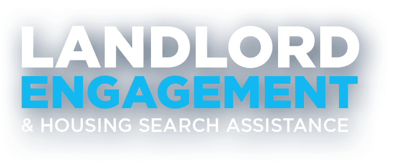 Landlord Engagement & Housing Search Assistance