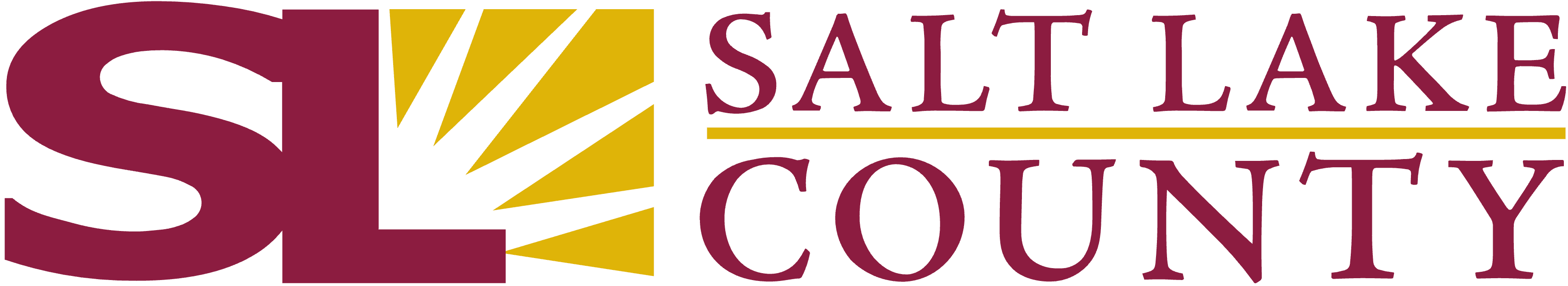Salt Lake County Logo - Salt Lake County Logo
