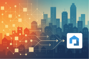 converging workflows with icon 300x200 - converging workflows with icon