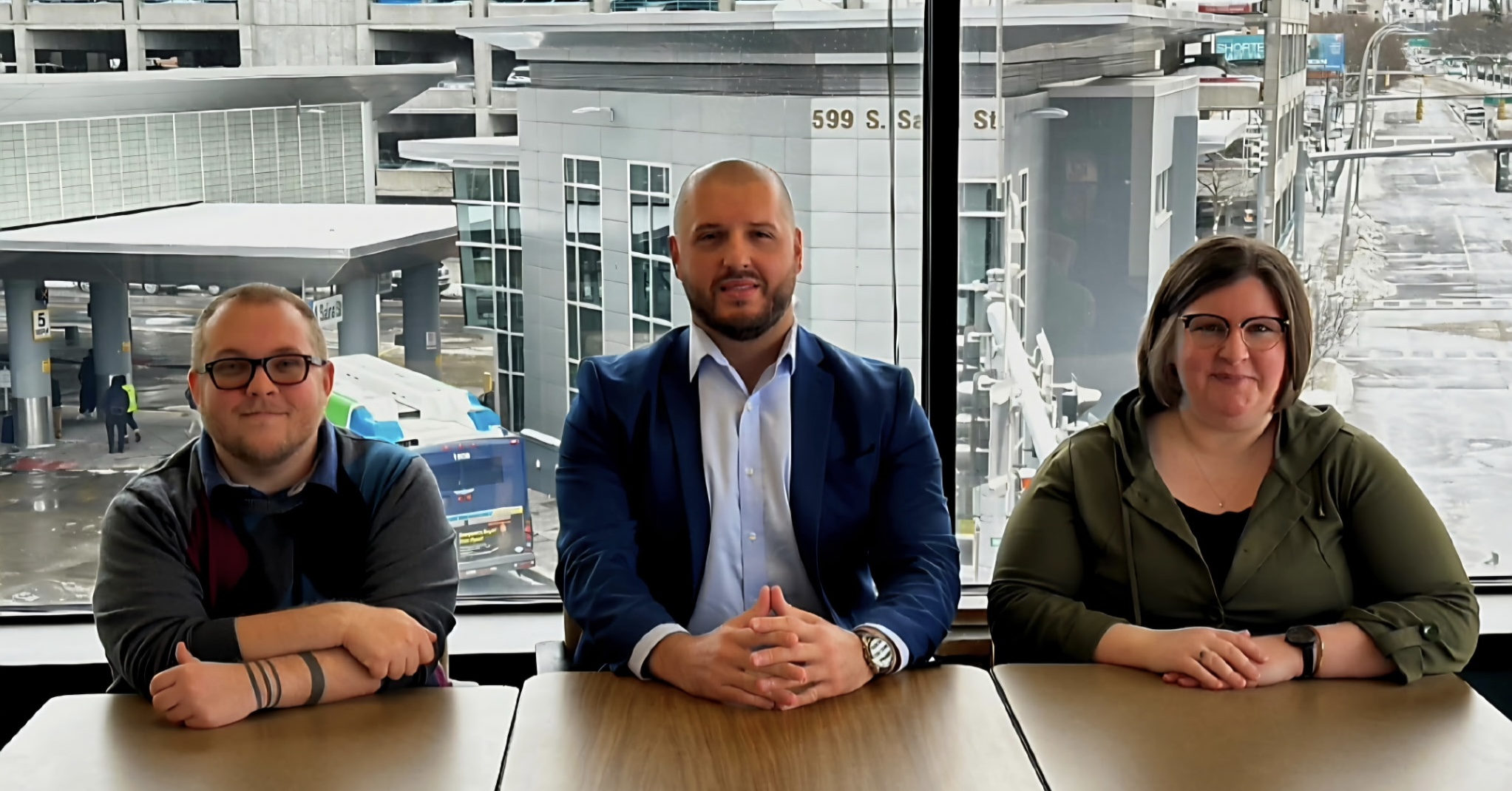 CHANCE Team Photo - CHANCE Team Photo