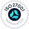 ISO-27001 Compliant